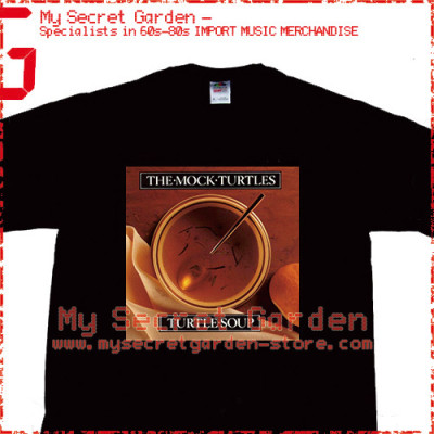 The Mock Turtles - Turtle Soup T Shirt 